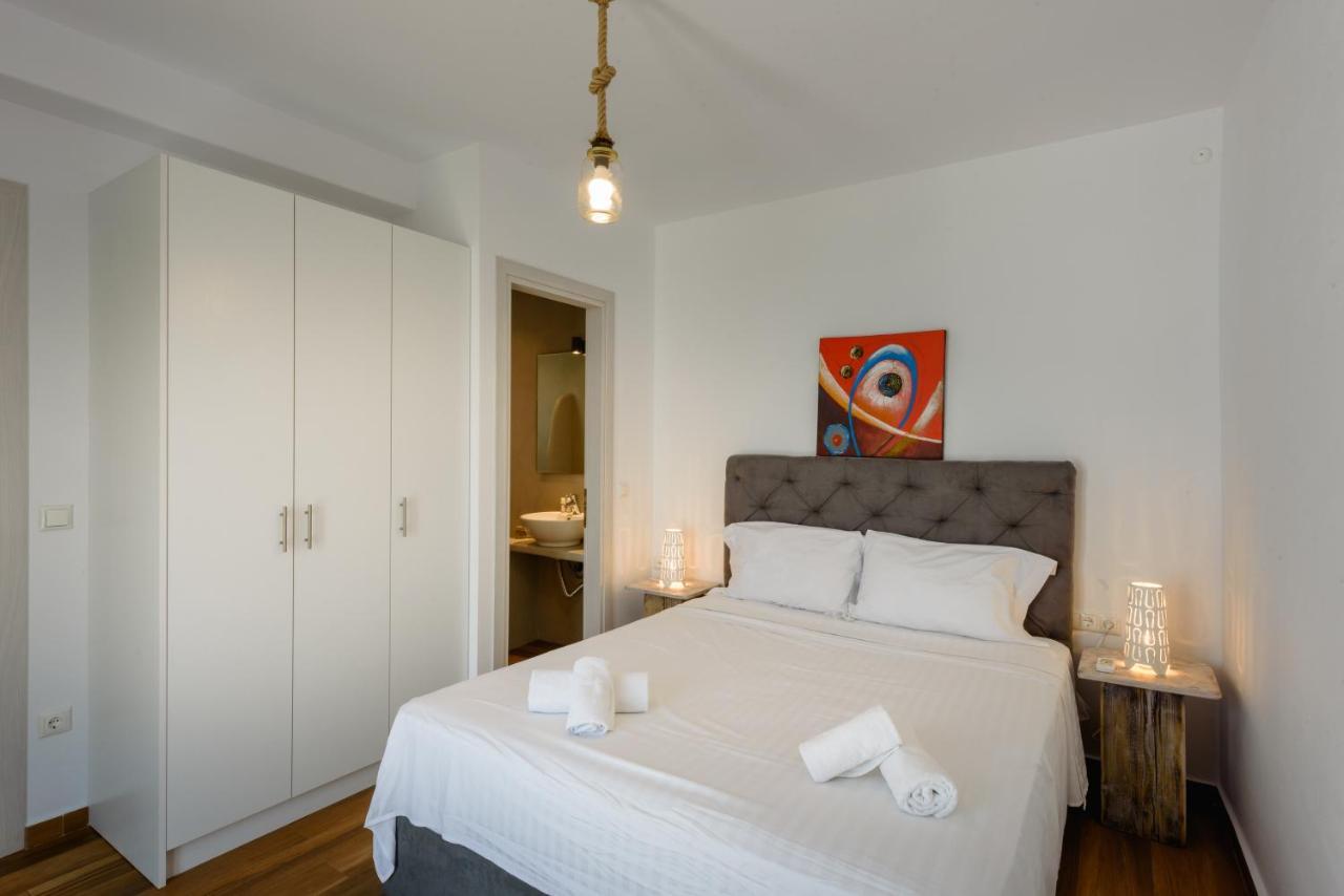 Villa Cycladic Breeze With Private Pool