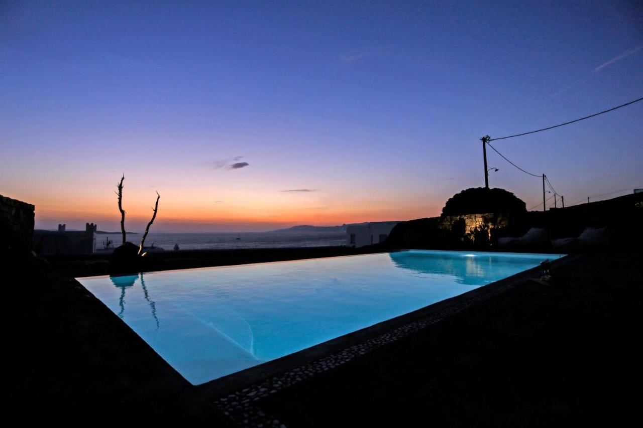 Cycladic Breeze With Private Pool Villa Mykonos Town