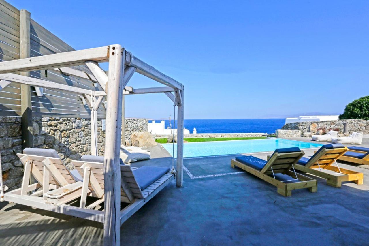 Cycladic Breeze With Private Pool Villa *