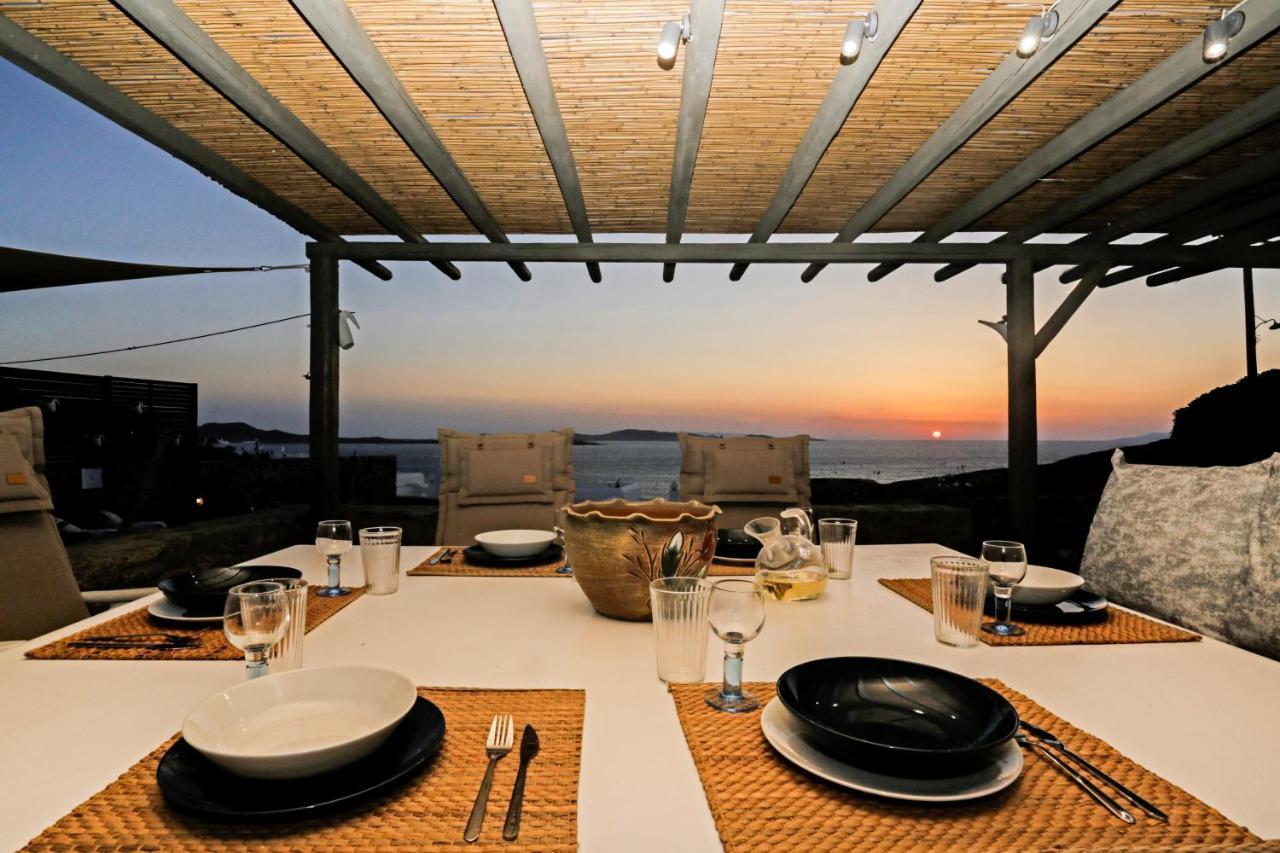 Cycladic Breeze With Private Pool Mykonos Town